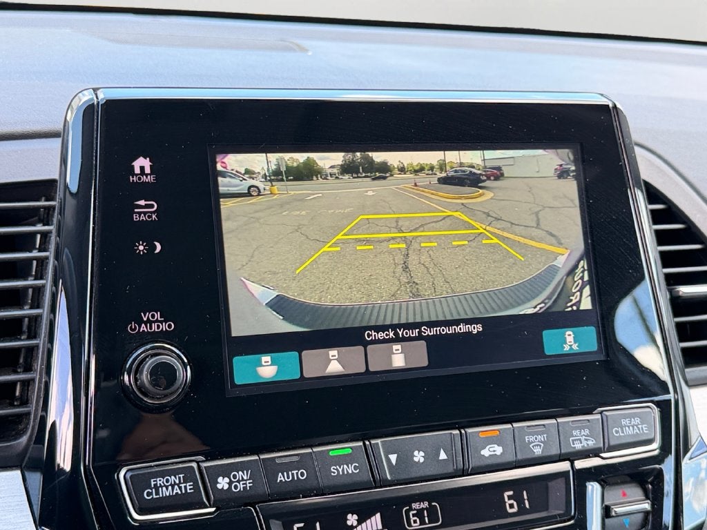 2023 Honda Odyssey EX-L