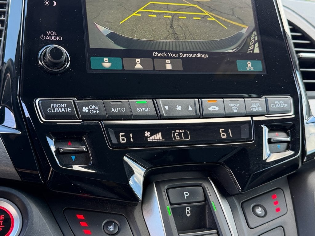 2023 Honda Odyssey EX-L
