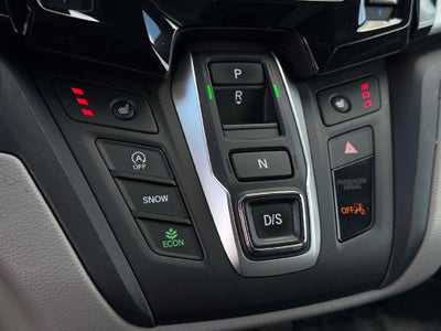 2023 Honda Odyssey EX-L