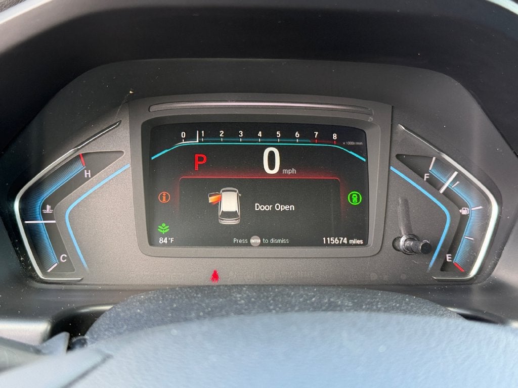 2023 Honda Odyssey EX-L