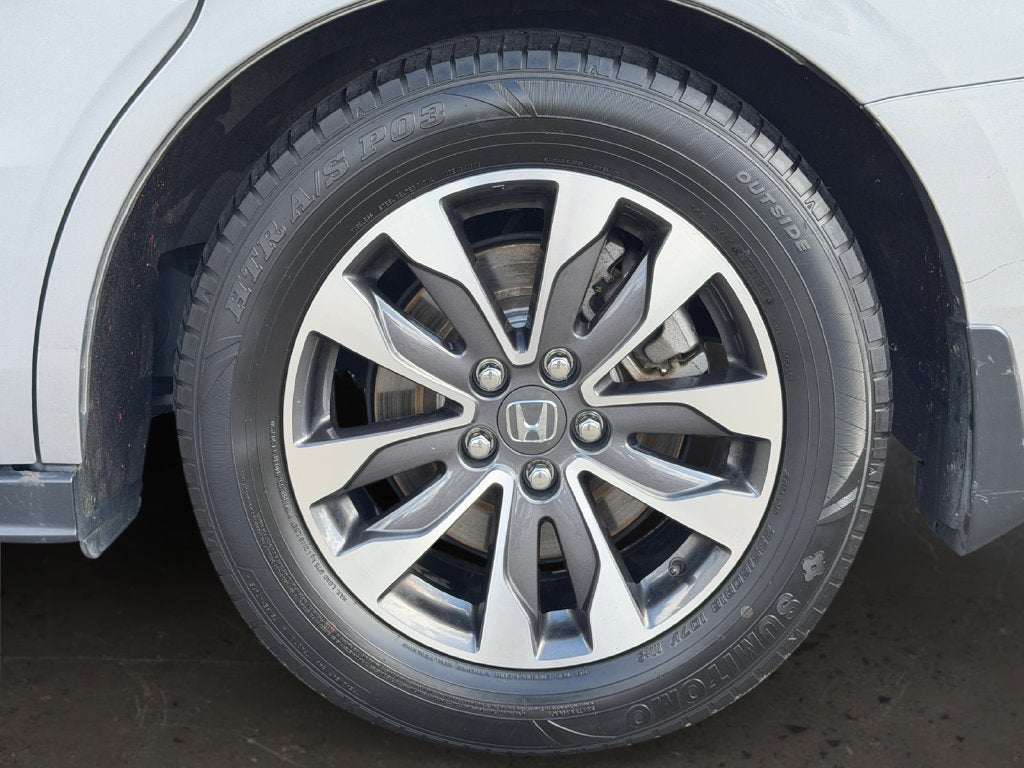 2023 Honda Odyssey EX-L