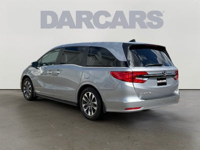 2023 Honda Odyssey EX-L