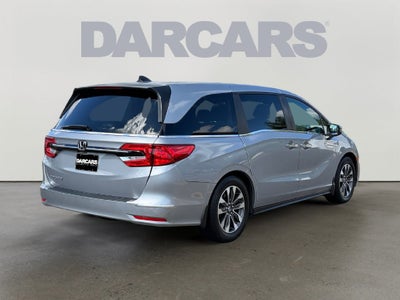 2023 Honda Odyssey EX-L