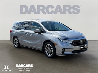 2023 Honda Odyssey EX-L
