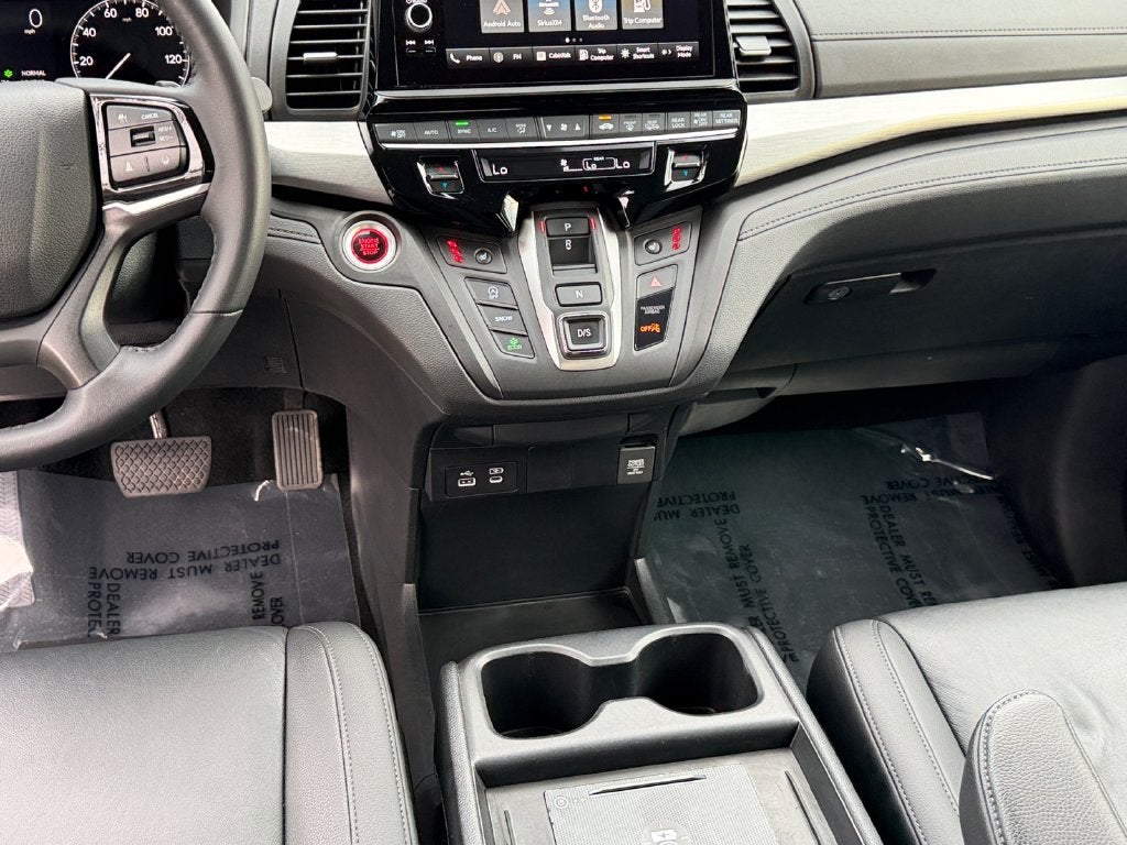 2025 Honda Odyssey EX-L