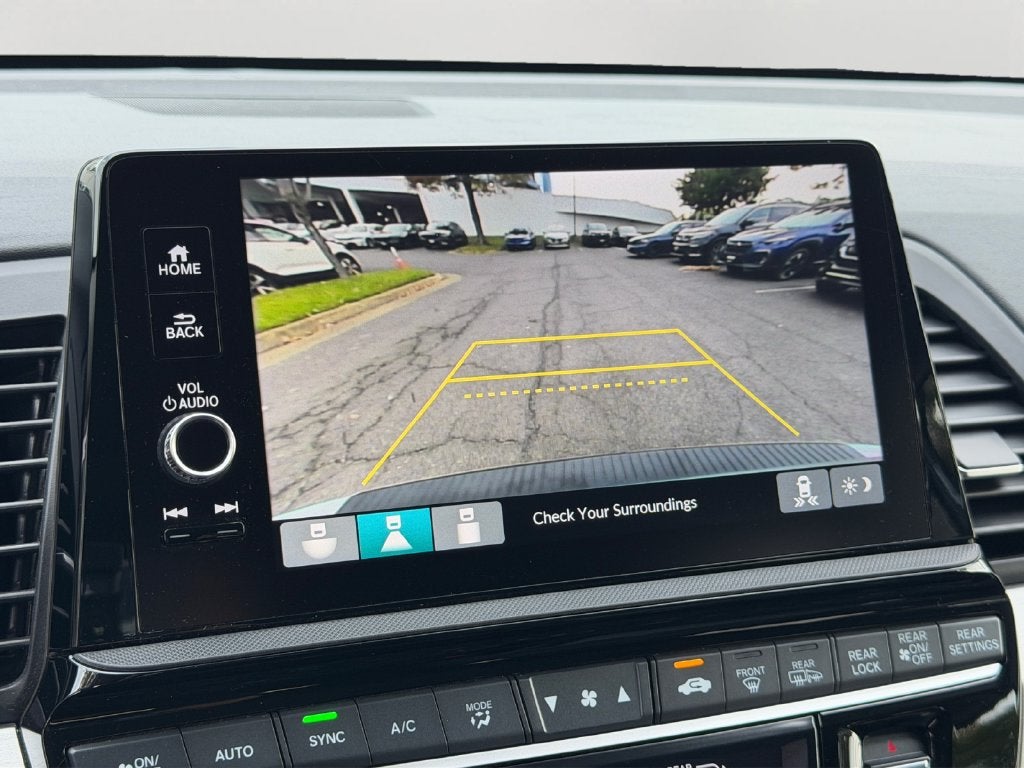 2025 Honda Odyssey EX-L