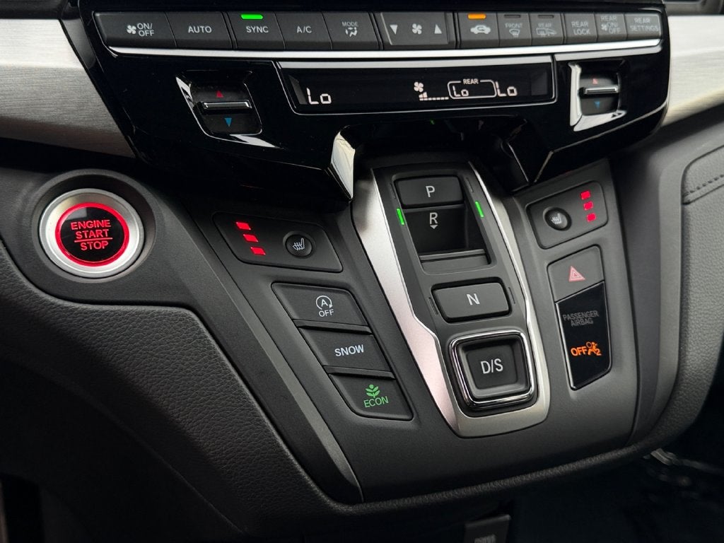 2025 Honda Odyssey EX-L