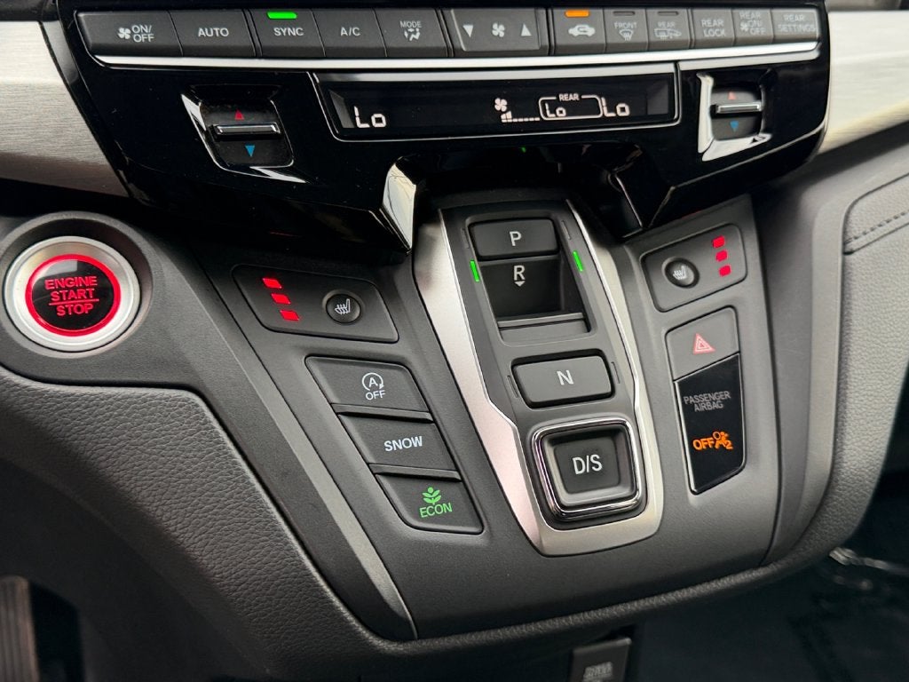 2025 Honda Odyssey EX-L