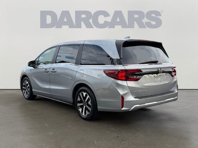 2025 Honda Odyssey EX-L