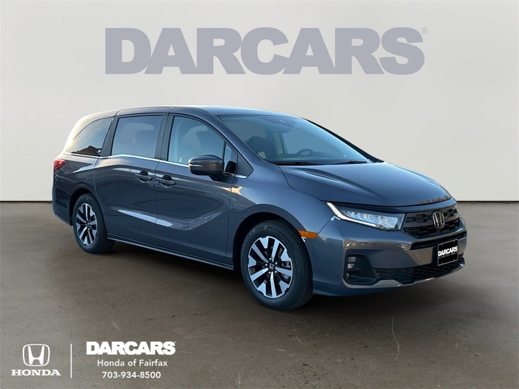 2026 Honda Odyssey EX-L