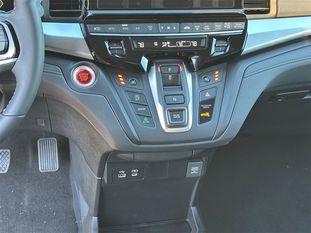 2026 Honda Odyssey EX-L