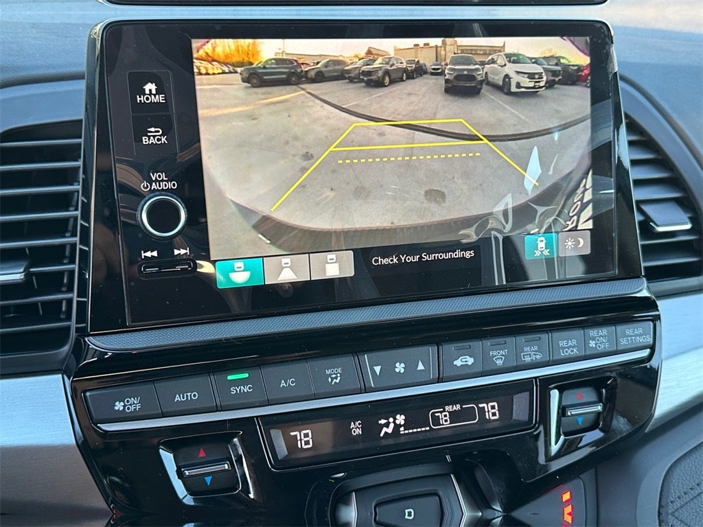 2026 Honda Odyssey EX-L