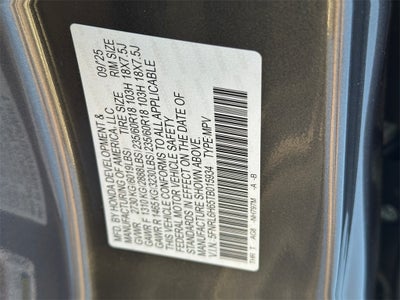 2026 Honda Odyssey EX-L