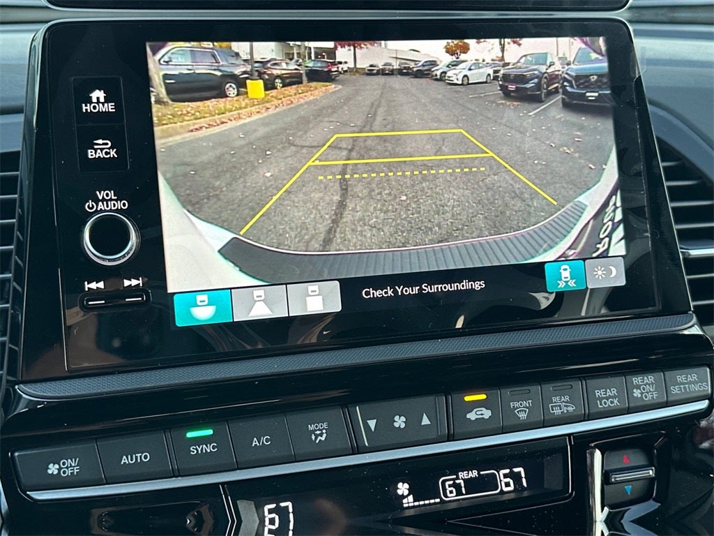 2026 Honda Odyssey EX-L