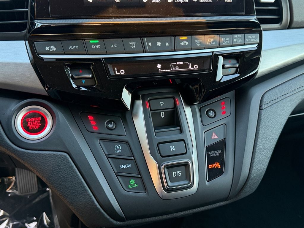 2026 Honda Odyssey EX-L