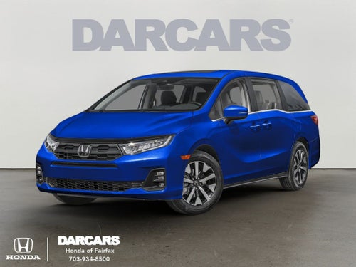2026 Honda Odyssey EX-L