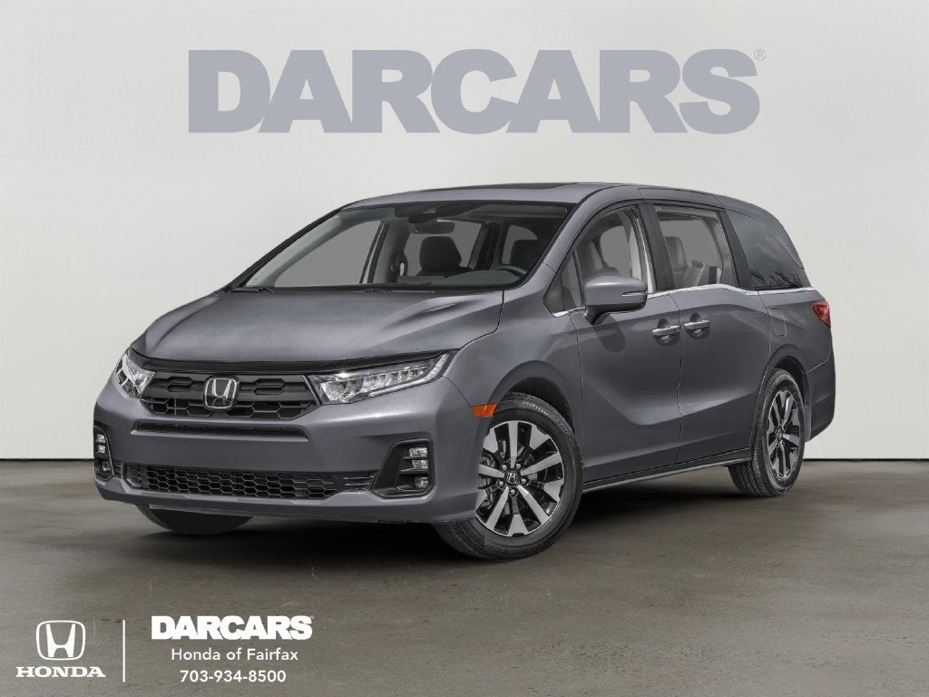 2027 Honda Odyssey EX-L