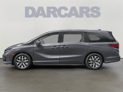 2027 Honda Odyssey EX-L