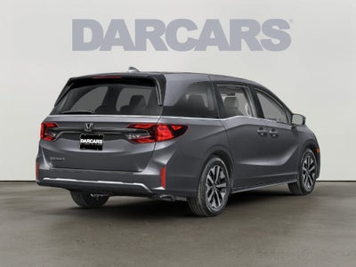 2027 Honda Odyssey EX-L