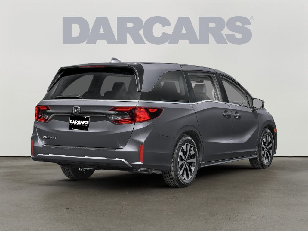2027 Honda Odyssey EX-L