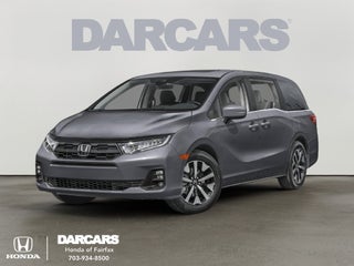 2027 Honda Odyssey EX-L