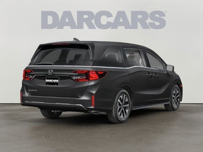 2026 Honda Odyssey EX-L