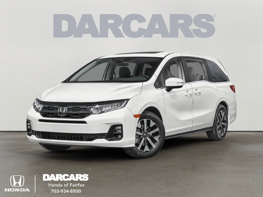 2027 Honda Odyssey EX-L