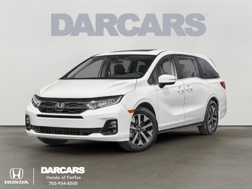 2027 Honda Odyssey EX-L