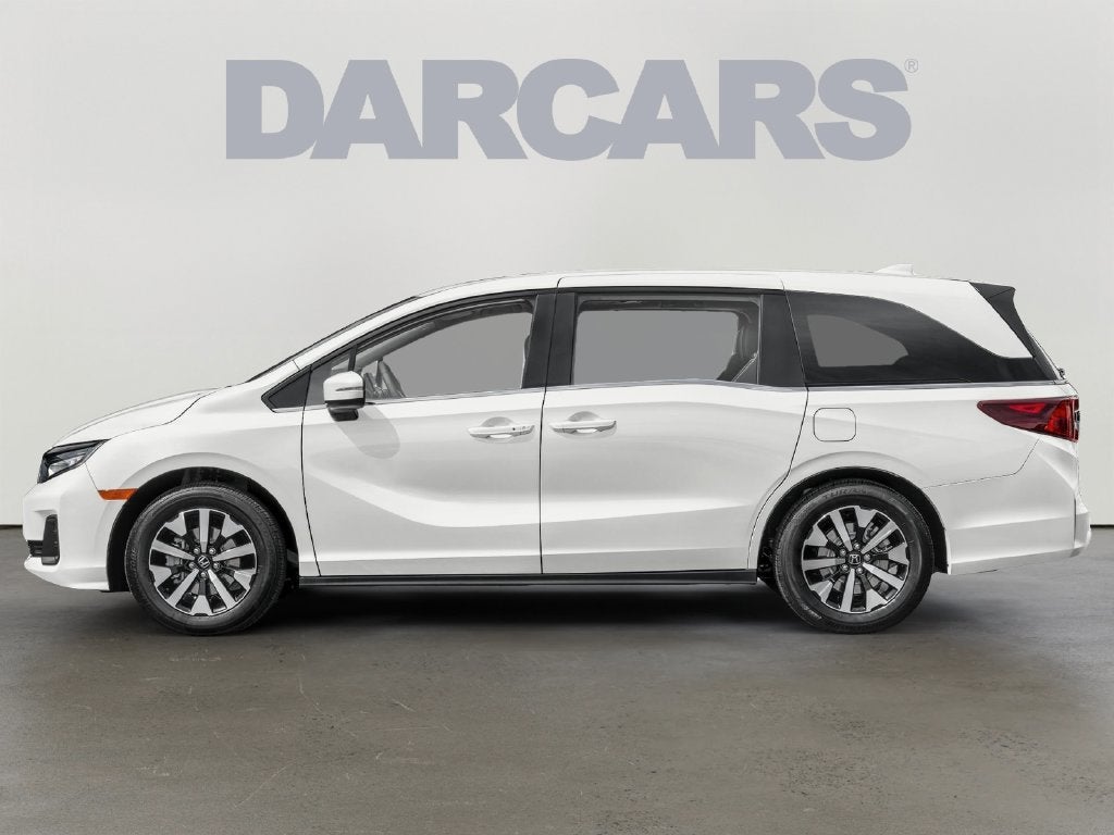 2027 Honda Odyssey EX-L