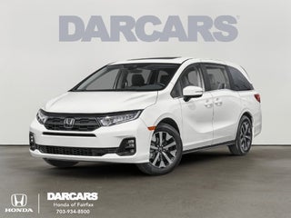 2027 Honda Odyssey EX-L
