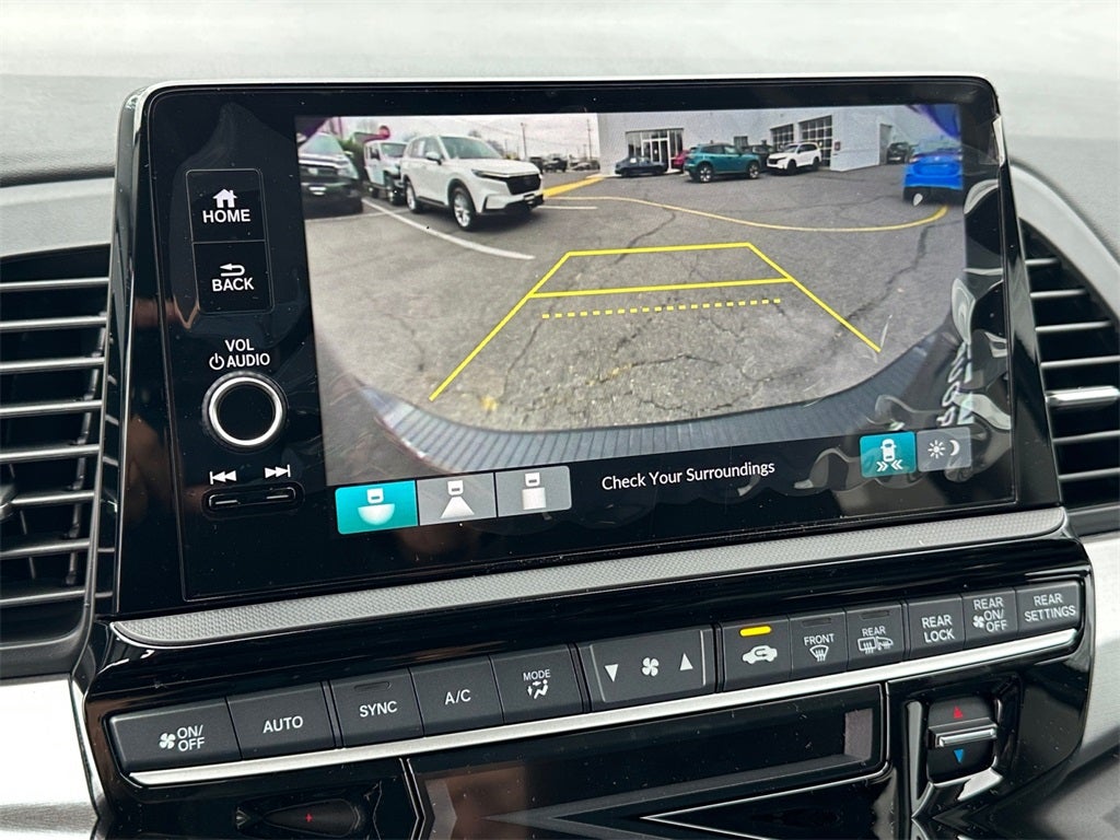 2026 Honda Odyssey EX-L