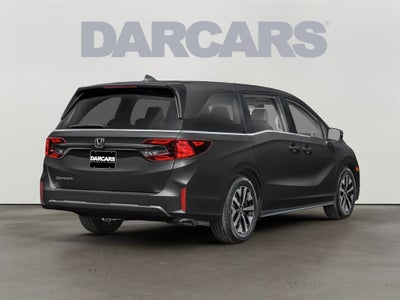 2026 Honda Odyssey EX-L