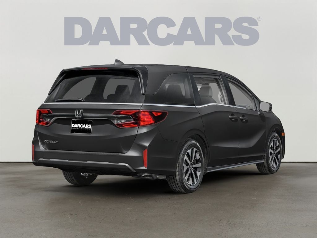 2026 Honda Odyssey EX-L