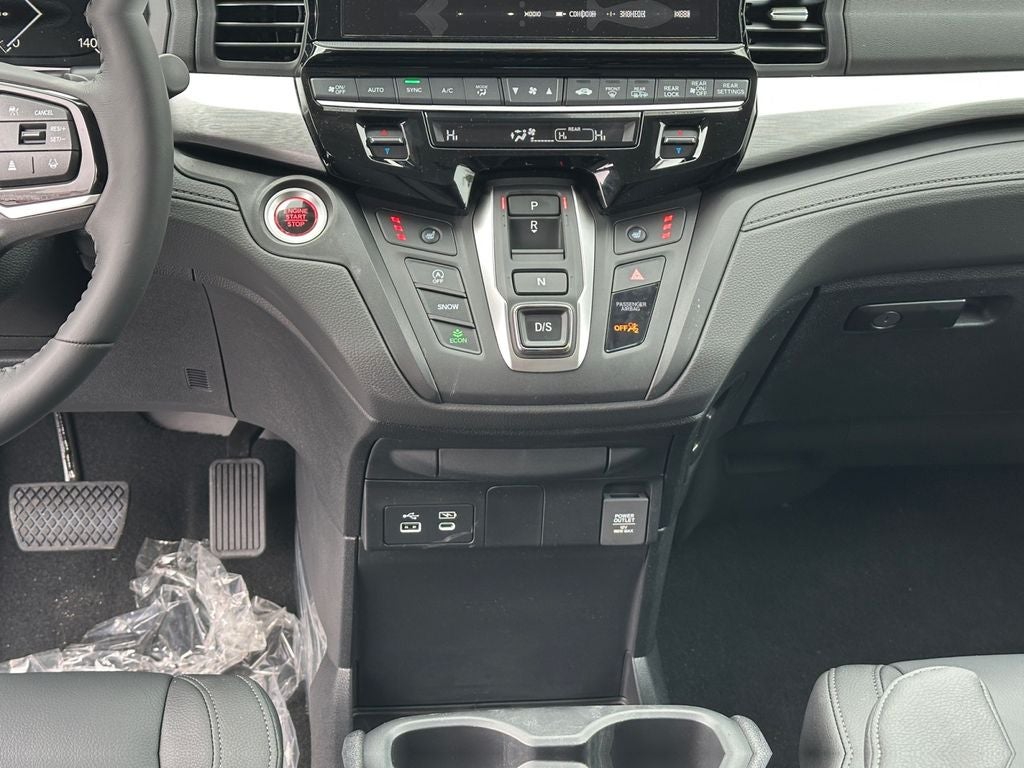 2026 Honda Odyssey EX-L