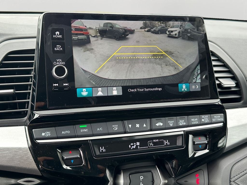 2026 Honda Odyssey EX-L