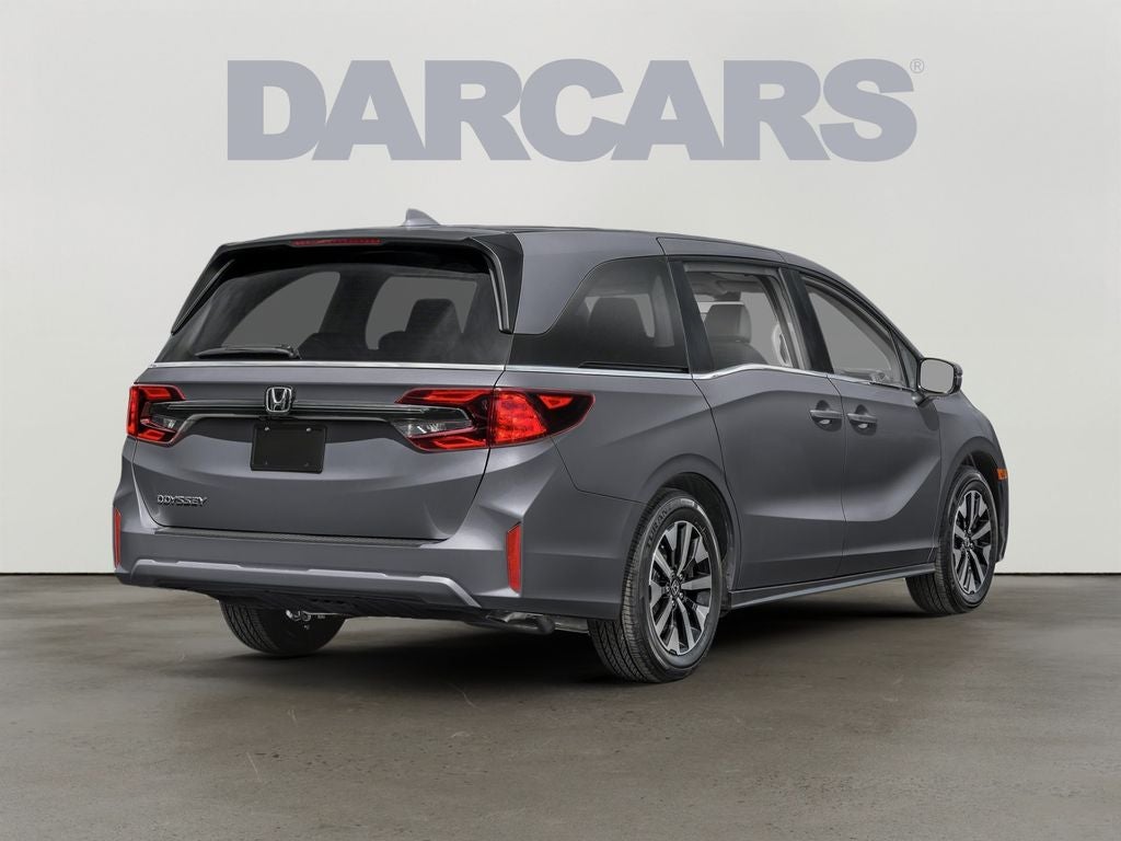 2026 Honda Odyssey EX-L