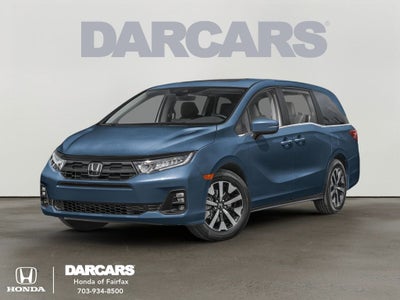 2026 Honda Odyssey EX-L
