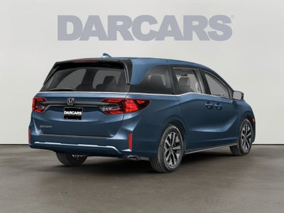 2026 Honda Odyssey EX-L