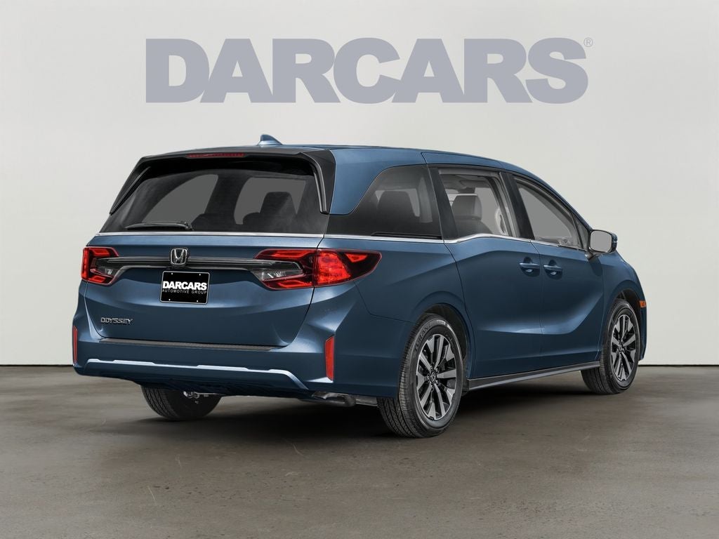 2026 Honda Odyssey EX-L