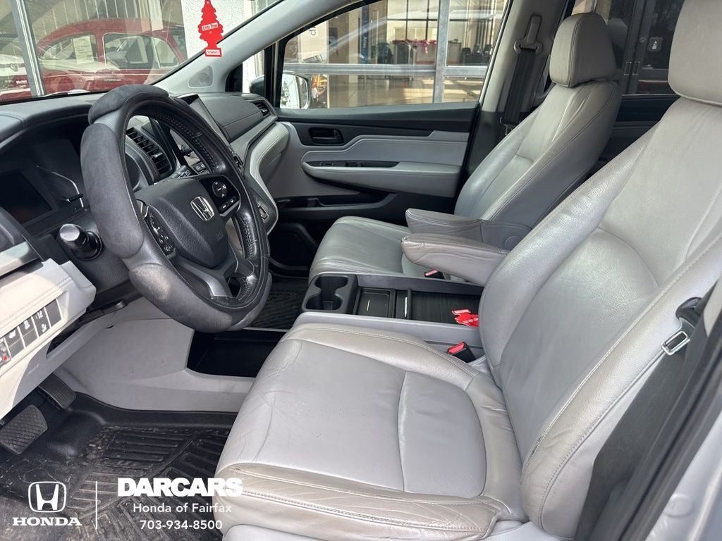 2019 Honda Odyssey EX-L