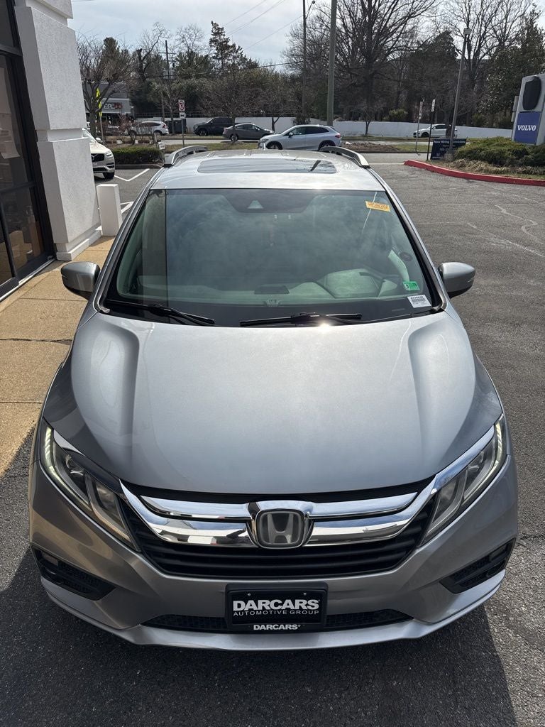 2019 Honda Odyssey EX-L