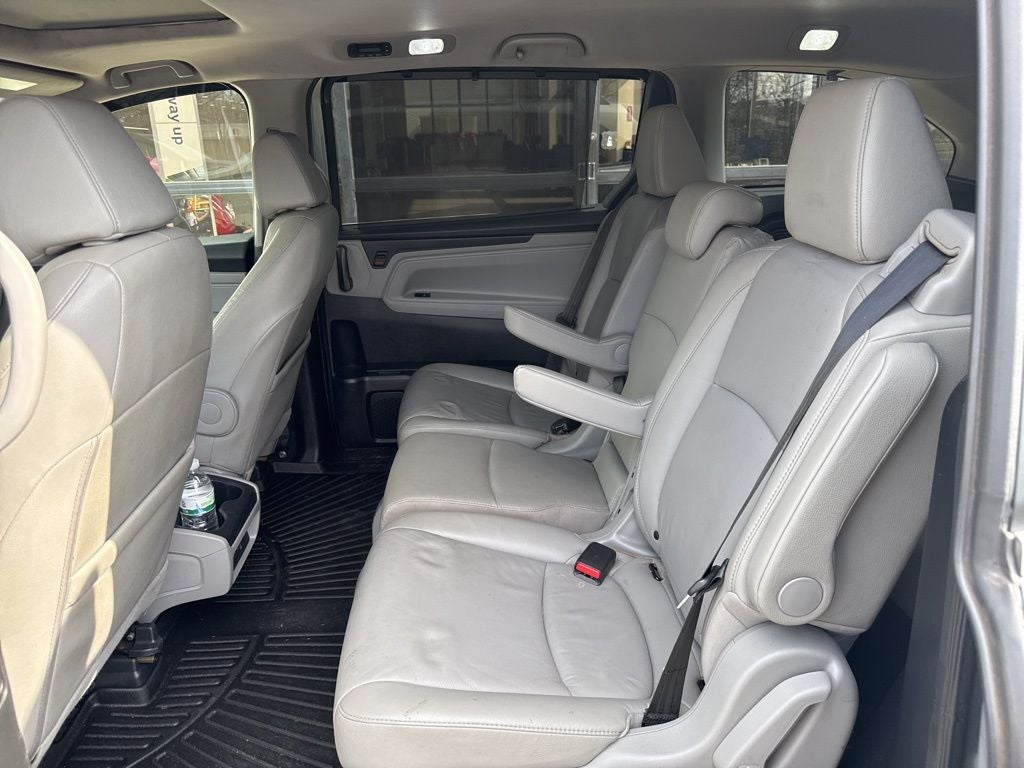 2019 Honda Odyssey EX-L