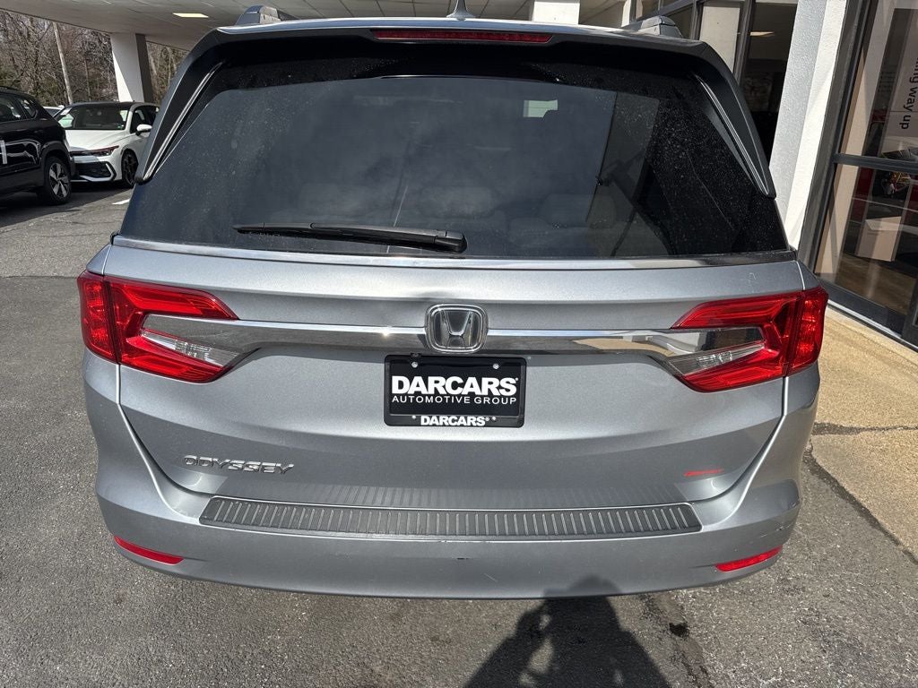 2019 Honda Odyssey EX-L