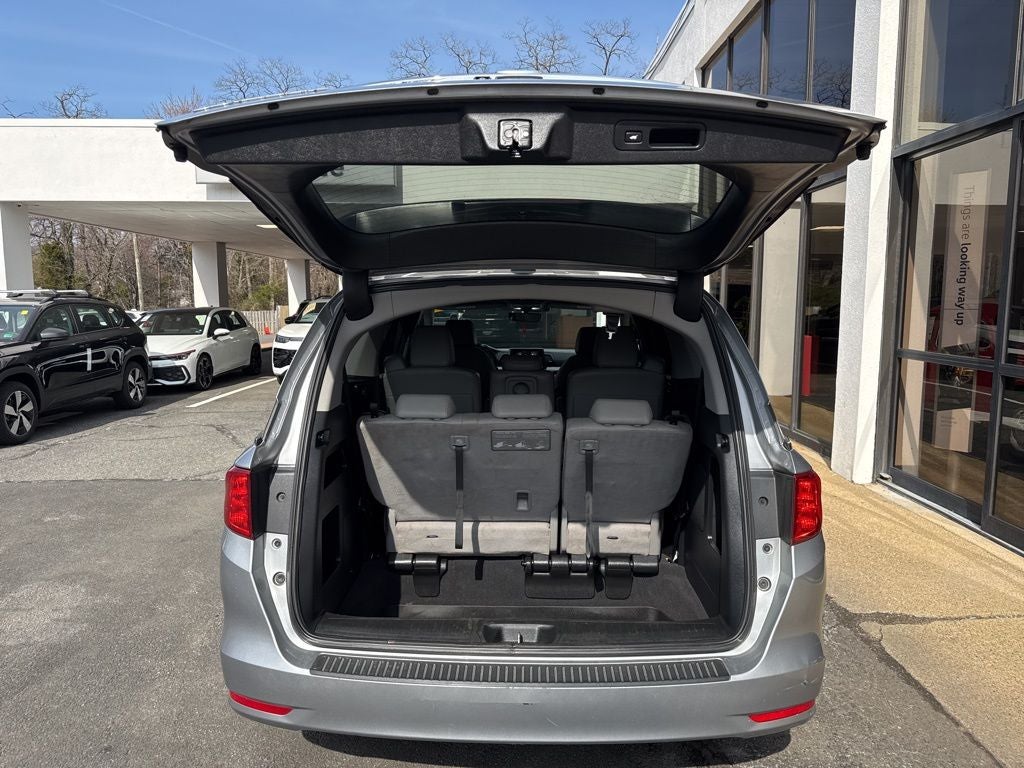 2019 Honda Odyssey EX-L