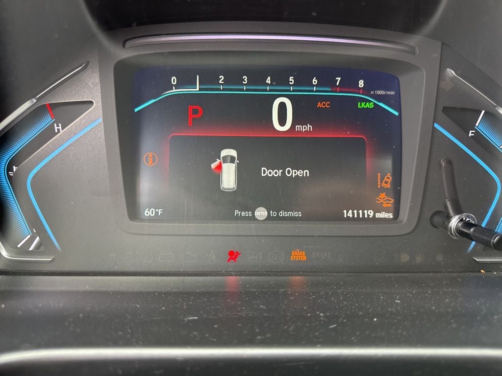 2019 Honda Odyssey EX-L