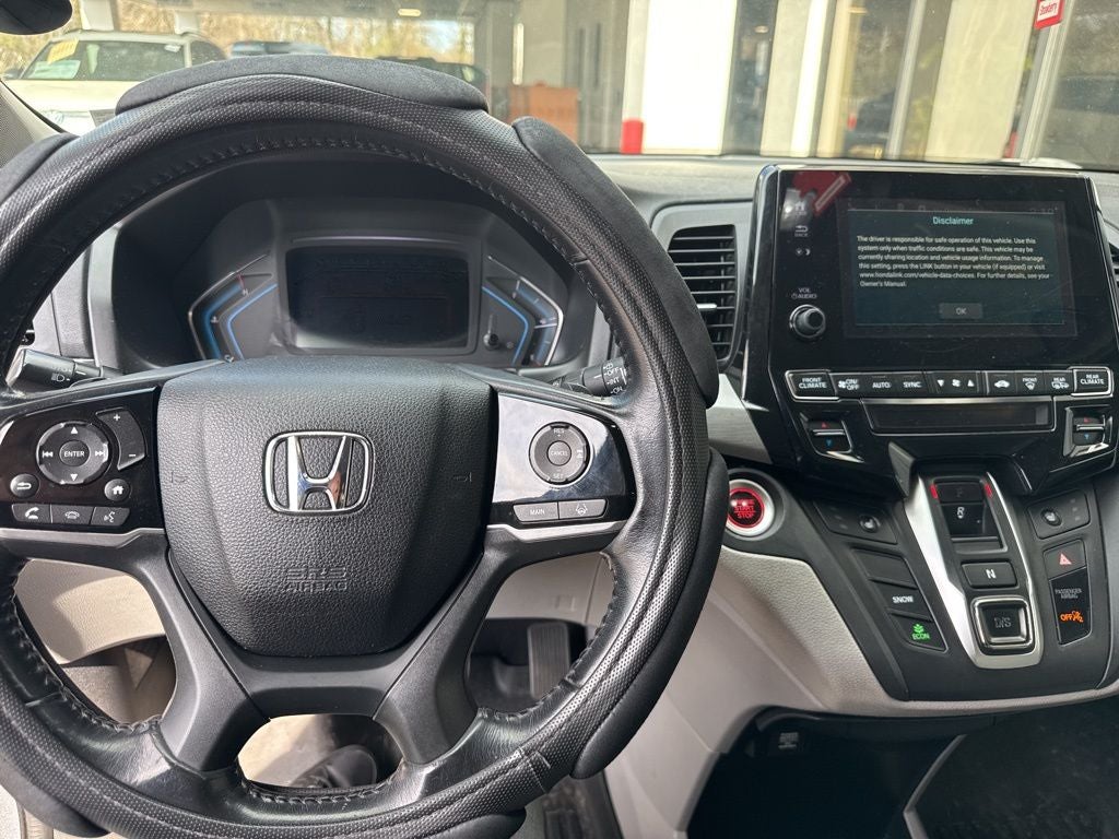 2019 Honda Odyssey EX-L