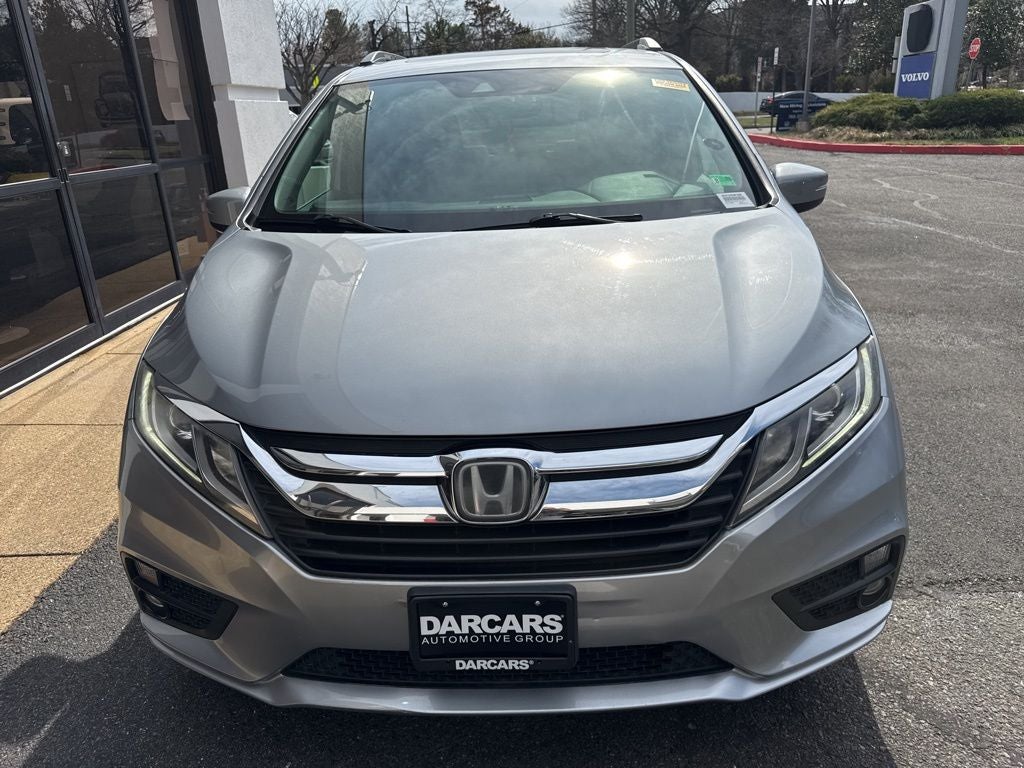 2019 Honda Odyssey EX-L