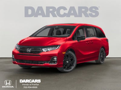 2027 Honda Odyssey Sport-L
