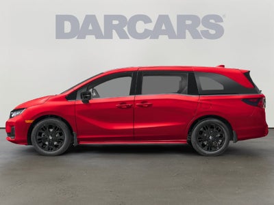 2027 Honda Odyssey Sport-L