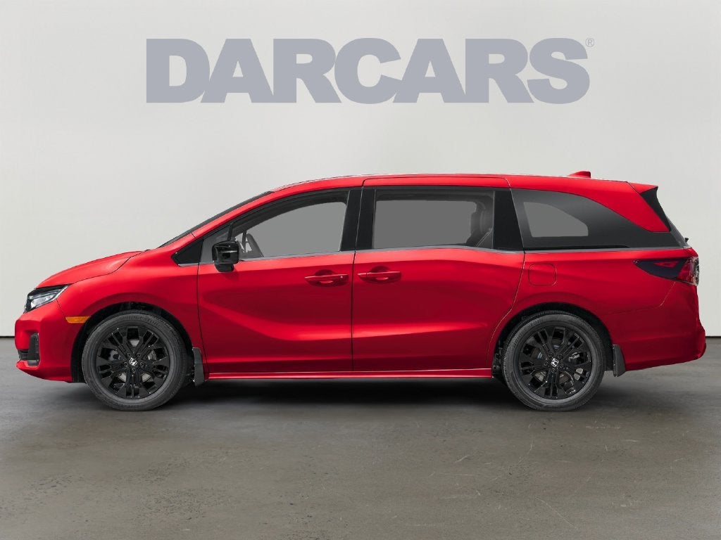 2027 Honda Odyssey Sport-L